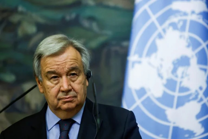 António Guterres