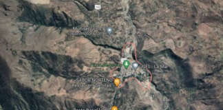 Ayacucho sufre remecida de dos temblores en menos de cuatro horas