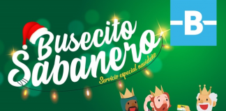 ATU lanza servicio “Busecito Sabanero” Busecito Sabanero