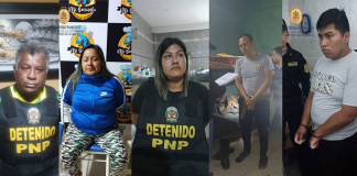 Cae organización criminal Los elefantes dedicada al tráfico de drogas