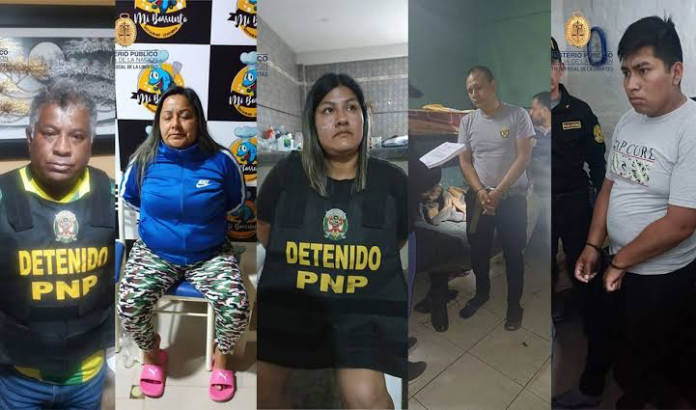 Cae organización criminal Los elefantes dedicada al tráfico de drogas