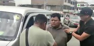 Cae sujeto que transportaba armamento de grueso calibre en SJL