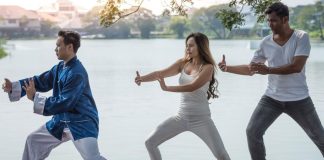 Chi Kung o Qi Gong