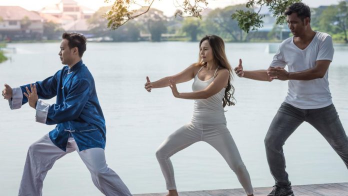 Chi Kung o Qi Gong Chi Kung o Qi Gong