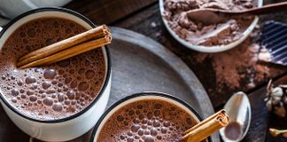 Chocolate caliente