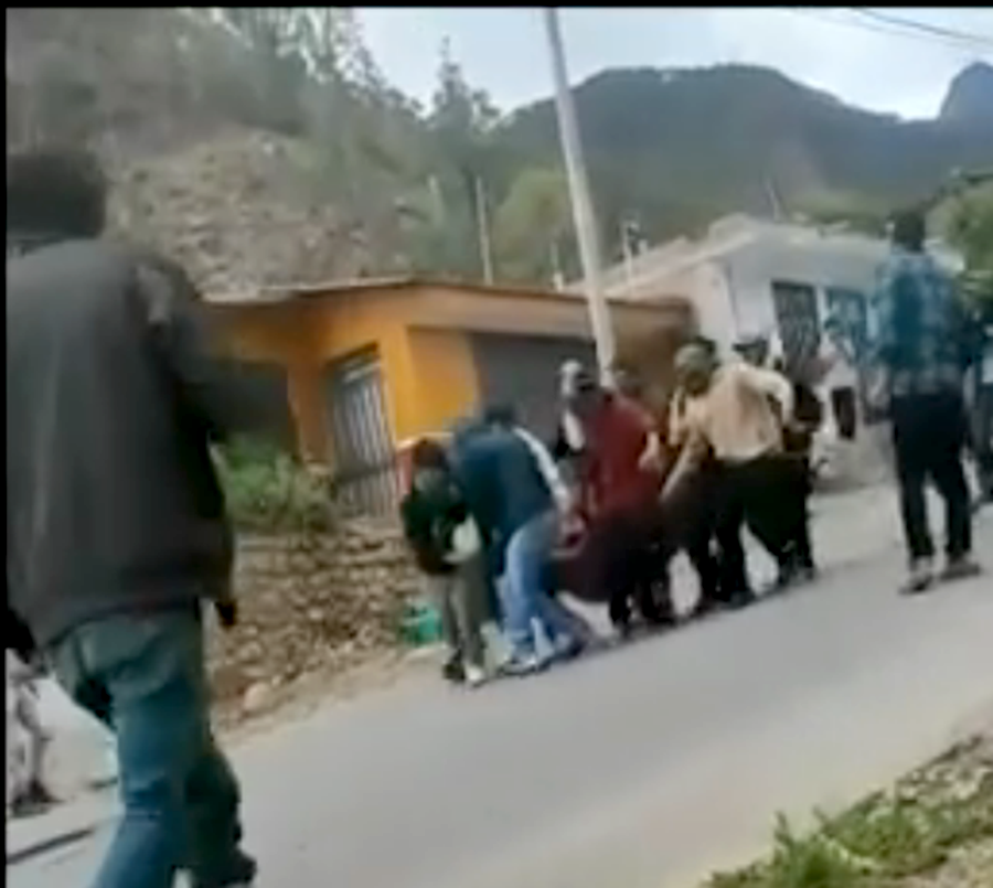 Cinco muertos en lo que va de las manifestaciones en el Perú