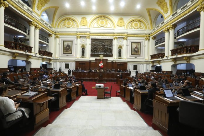 Congreso de la República