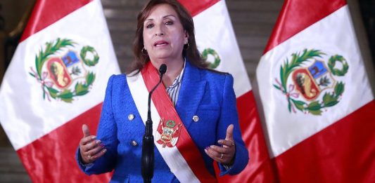 DINA BOLUARTE PROPONE ELECCIONES GENERALES PARA ABRIL DEL 2024