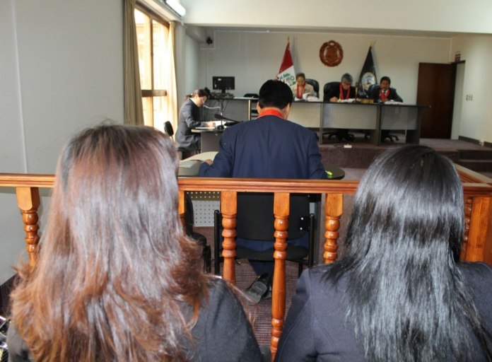 Dictan cadena perpetua para sujeto que abusó de su hijastra en Huarmey Dictan cadena perpetua para sujeto que abusó de su hijastra en Huarmey