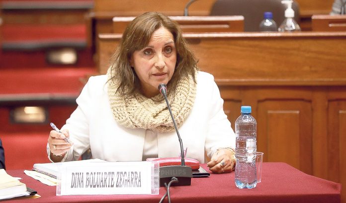 Dina Boluarte