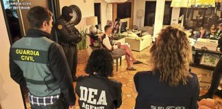 El supercartel de la droga desmantelado en Europa
