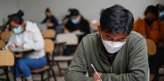 Examen de admisión para ciencias de la salud será el 10 y 11 de diciembre