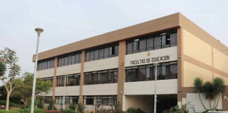 Facultad de educación