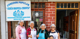 Garantizan atención a más de 700,000 usuarios de los comedores populares Garantizan atención a más de 700,000 usuarios de los comedores populares