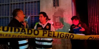 Madre e hija son halladas sin vida dentro de cuarto en SMP