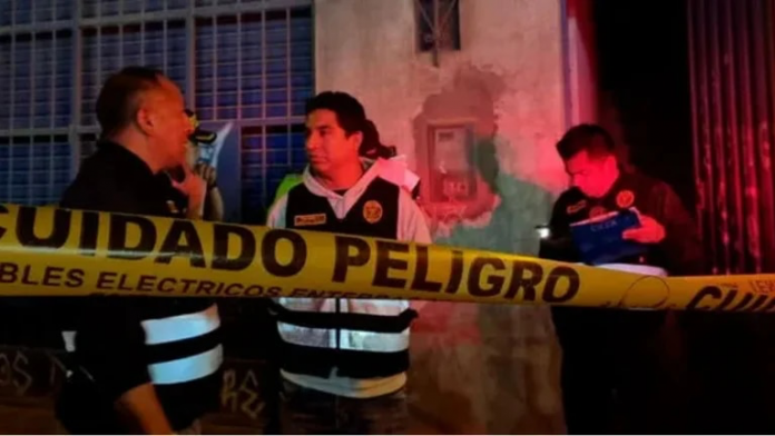Madre e hija son halladas sin vida dentro de cuarto en SMP