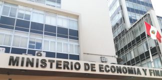 Ministerio de Economía y Finanzas