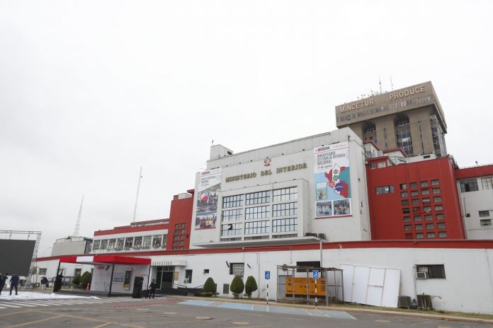 Ministerio del Interior