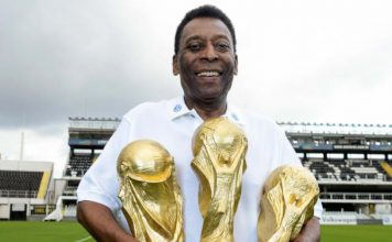 ¡Vuela alto, Pelé! PELÉ: 3 VECES CAMPEÓN DEL MUNDO