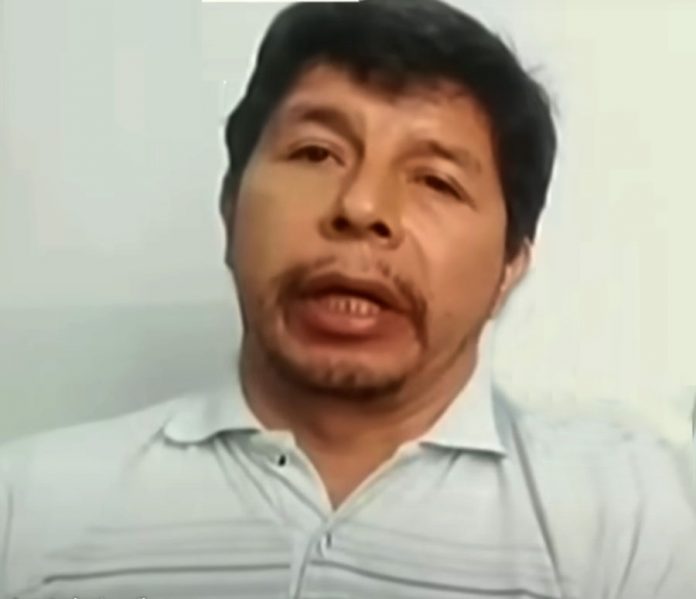 Pedro Castillo Pedro Castillo