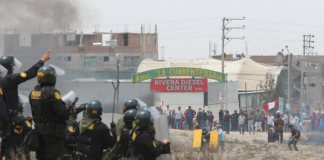Protestas en el Perú generan pérdidas de hasta S100 millones