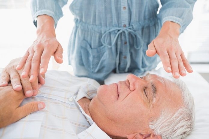 Sesiones de Reiki