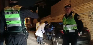 Un hombre fue asesinado a balazos dentro de su automóvil en SMP
