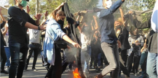 Un total de 500 muertos en las manifestaciones de Irán Un total de 500 muertos en las manifestaciones de Irán