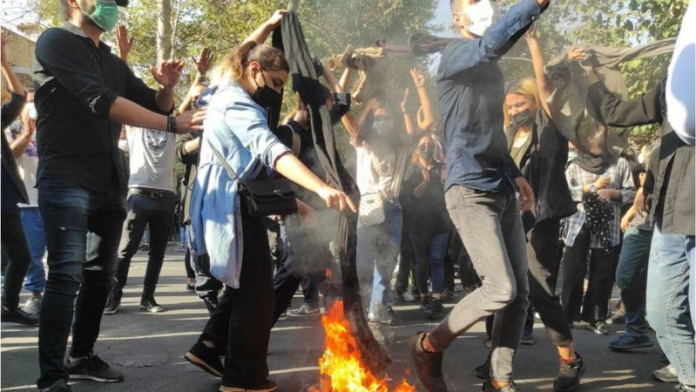 Un total de 500 muertos en las manifestaciones de Irán