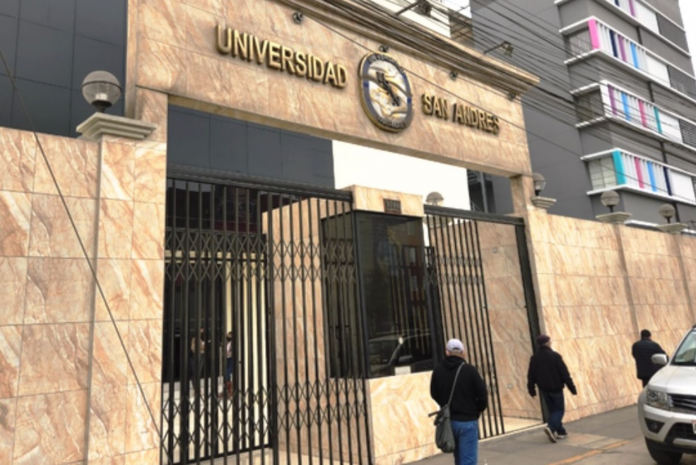 Universidad San Andrés