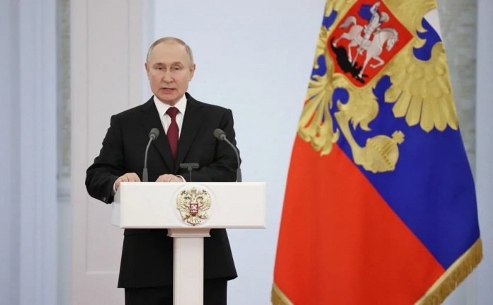 Vladimir Putin