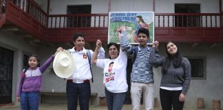 familia del expresidente Pedro Castillo