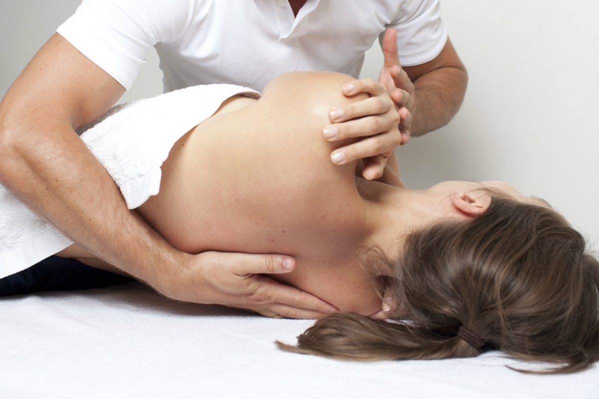 osteopatía