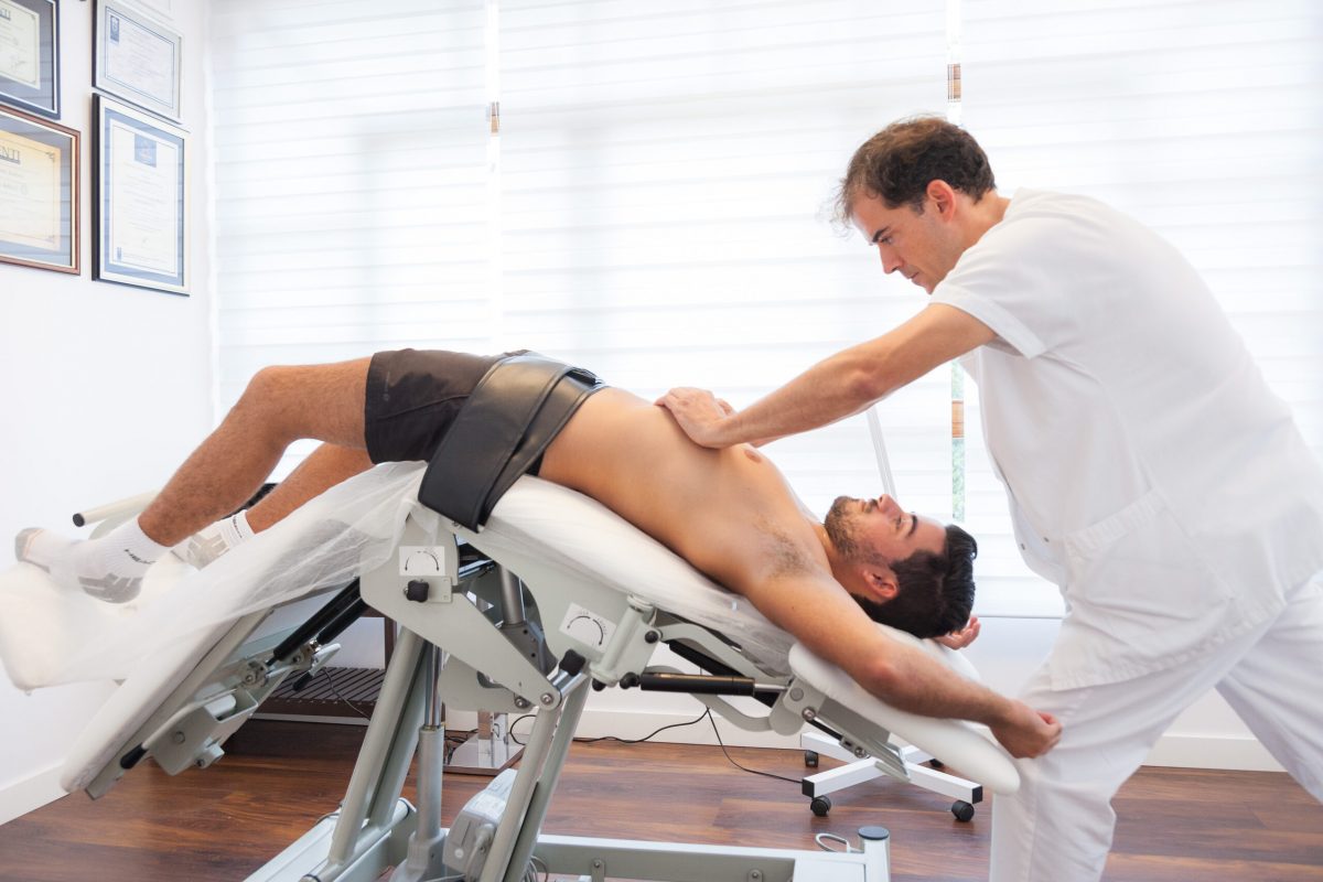 osteopatía 