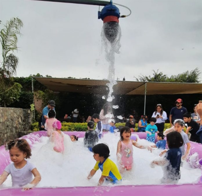 parque temático Dinoworld