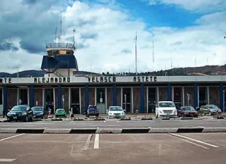 AEROPUERTO DE CUSCO
