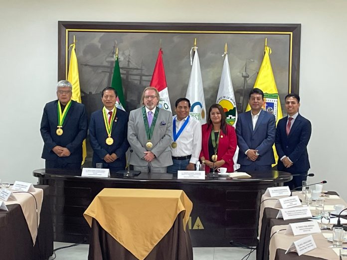 Alcalde de Santa Anita pide respaldar a MML y a la PNP