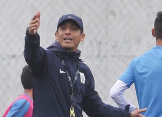 Derrotas que enseñan Alianza Lima fue goleado 3-0 por el Atlético Nacional de Medellín