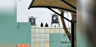 Ataque vandálico a comisaría El Triunfo en Arequipa deja seis heridos