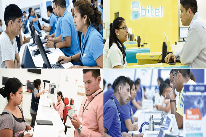 Calidad de Atención al Usuario