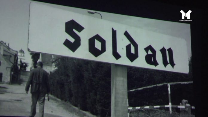 Campo de concentración nazi