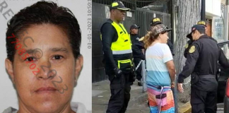 Capturan a mujer que atacó con jeringa a una joven universitaria