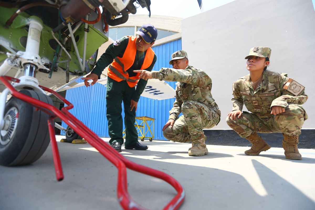 Carrera técnica en la FAP
