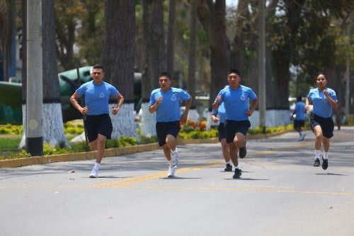 Carrera técnica en la FAP