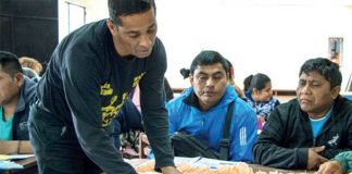 Centros de Educación Básica Alternativa