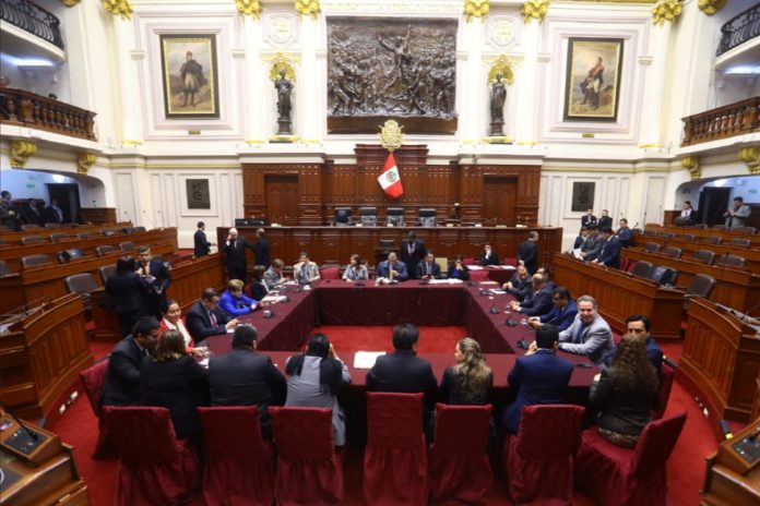Comisión Permanente del Congreso