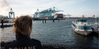 Cómo Amberes se convirtió en la puerta de entrada de la cocaína en Europa