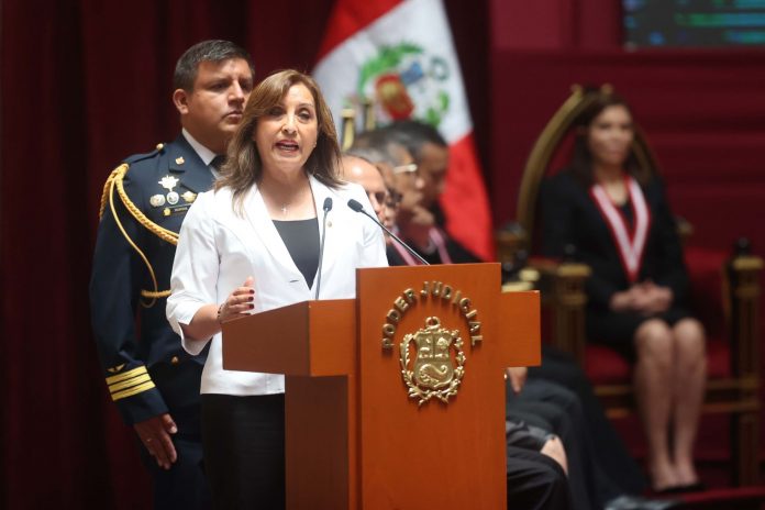 Dina Boluarte