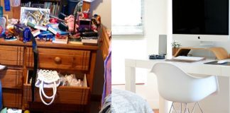 Emplea la psicología para mantener el orden en tu hogar