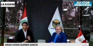 Entrevista al Alcalde de la Molina Diego Uceda Guerra García